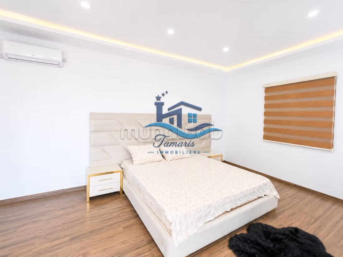 Superba Villa S3 con Piscina ad Aghir Djerba