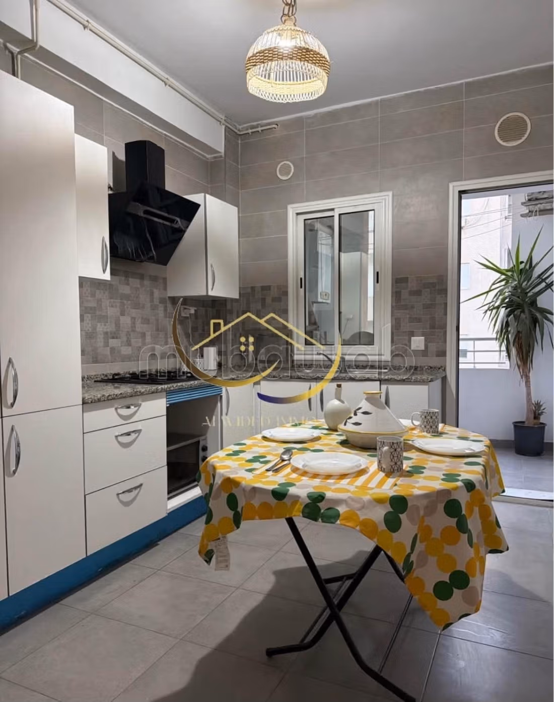 A vendre un appartement s2 a cite wahat