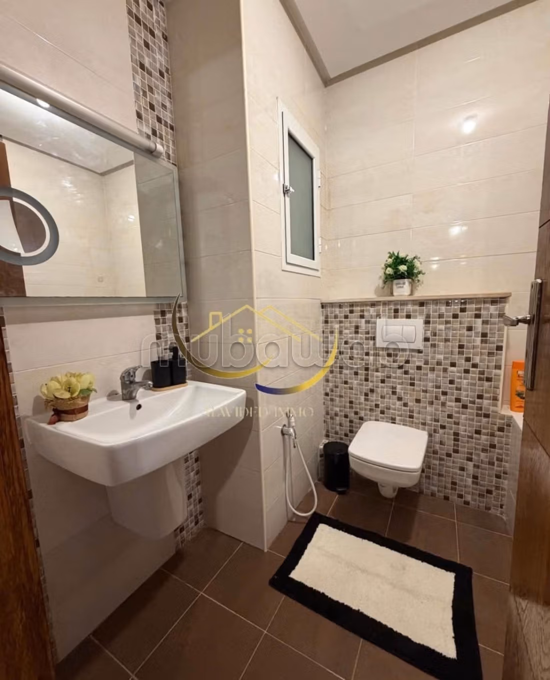 A vendre un appartement s2 a cite wahat