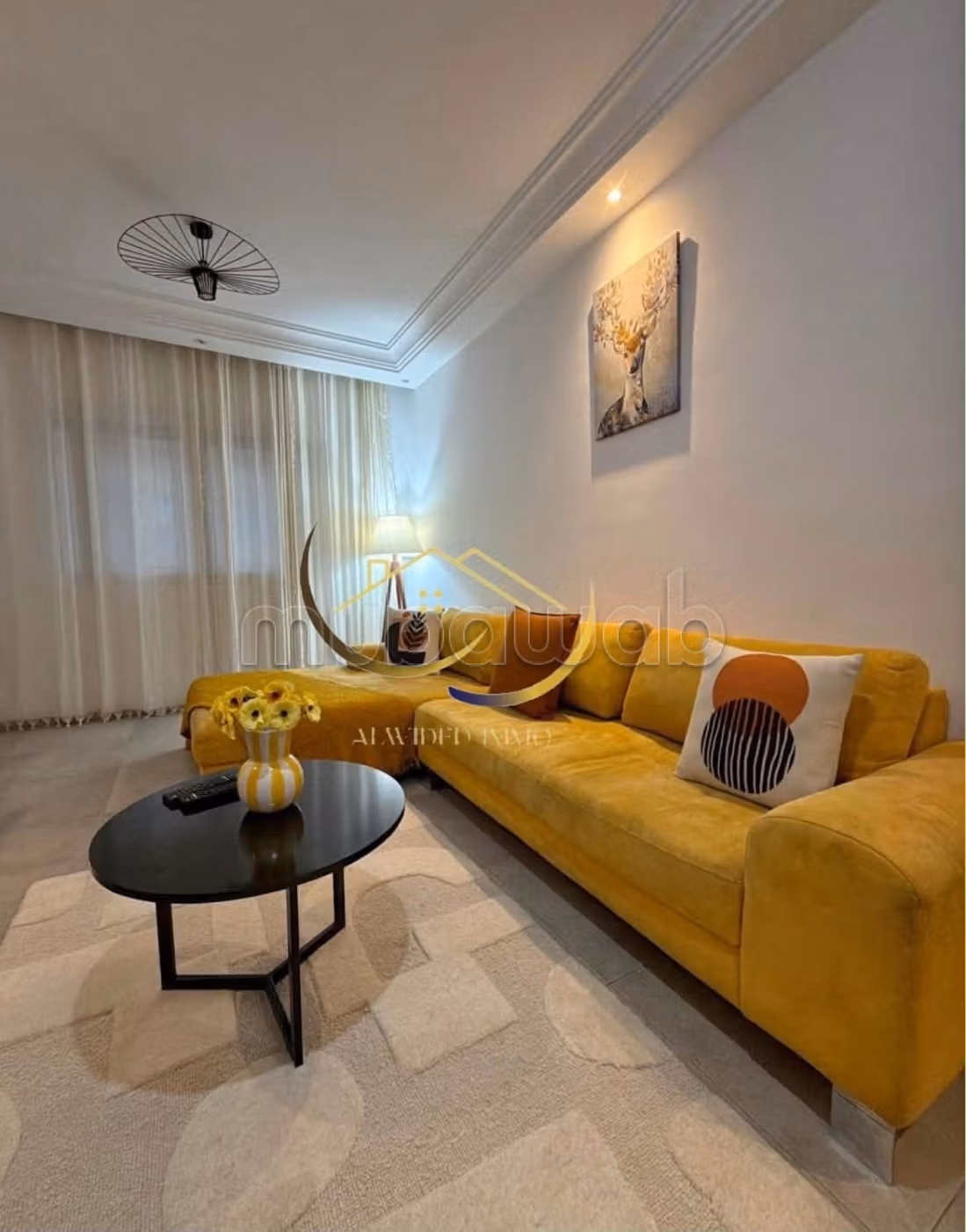 A vendre un appartement s2 a cite wahat
