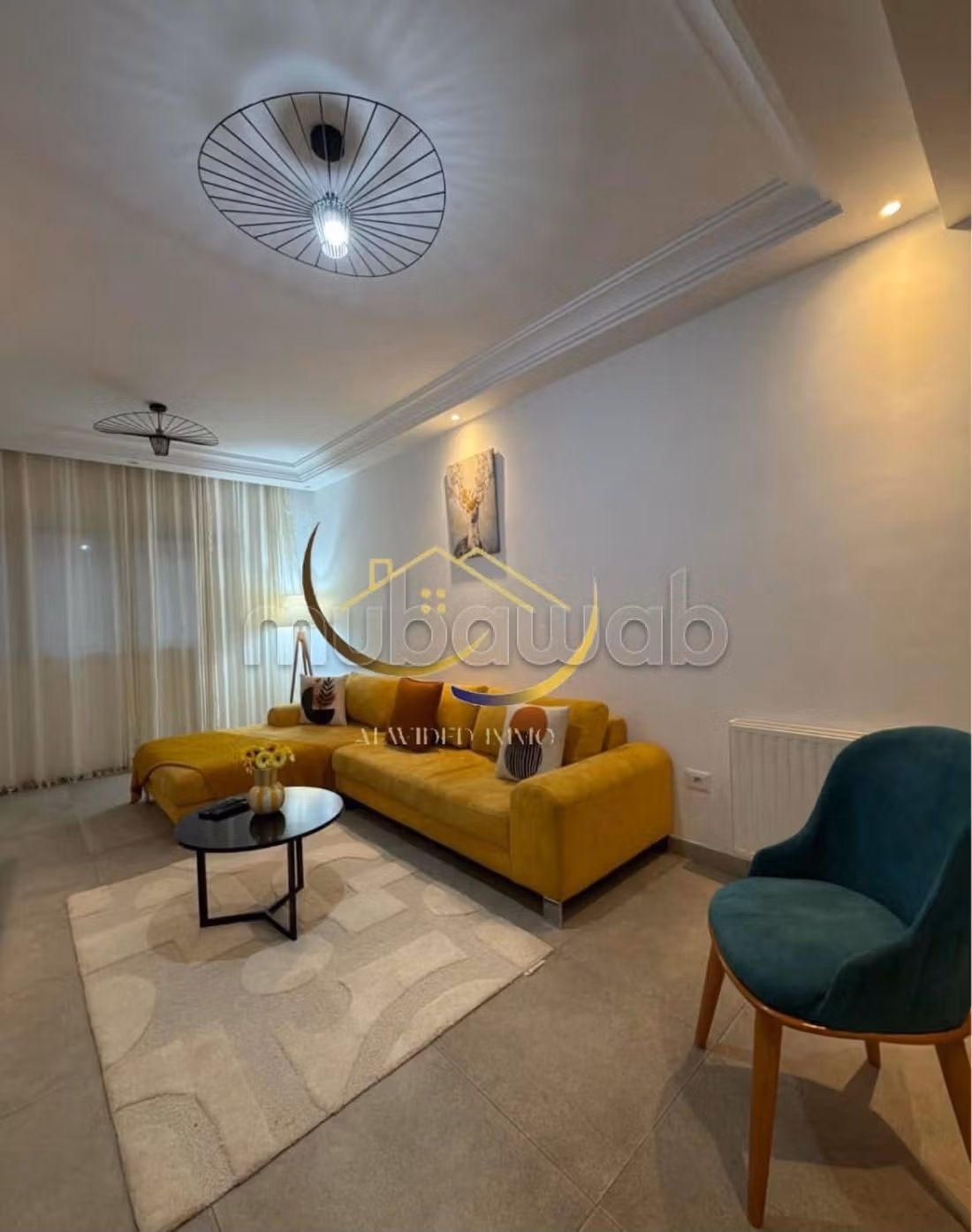 A vendre un appartement s2 a cite wahat