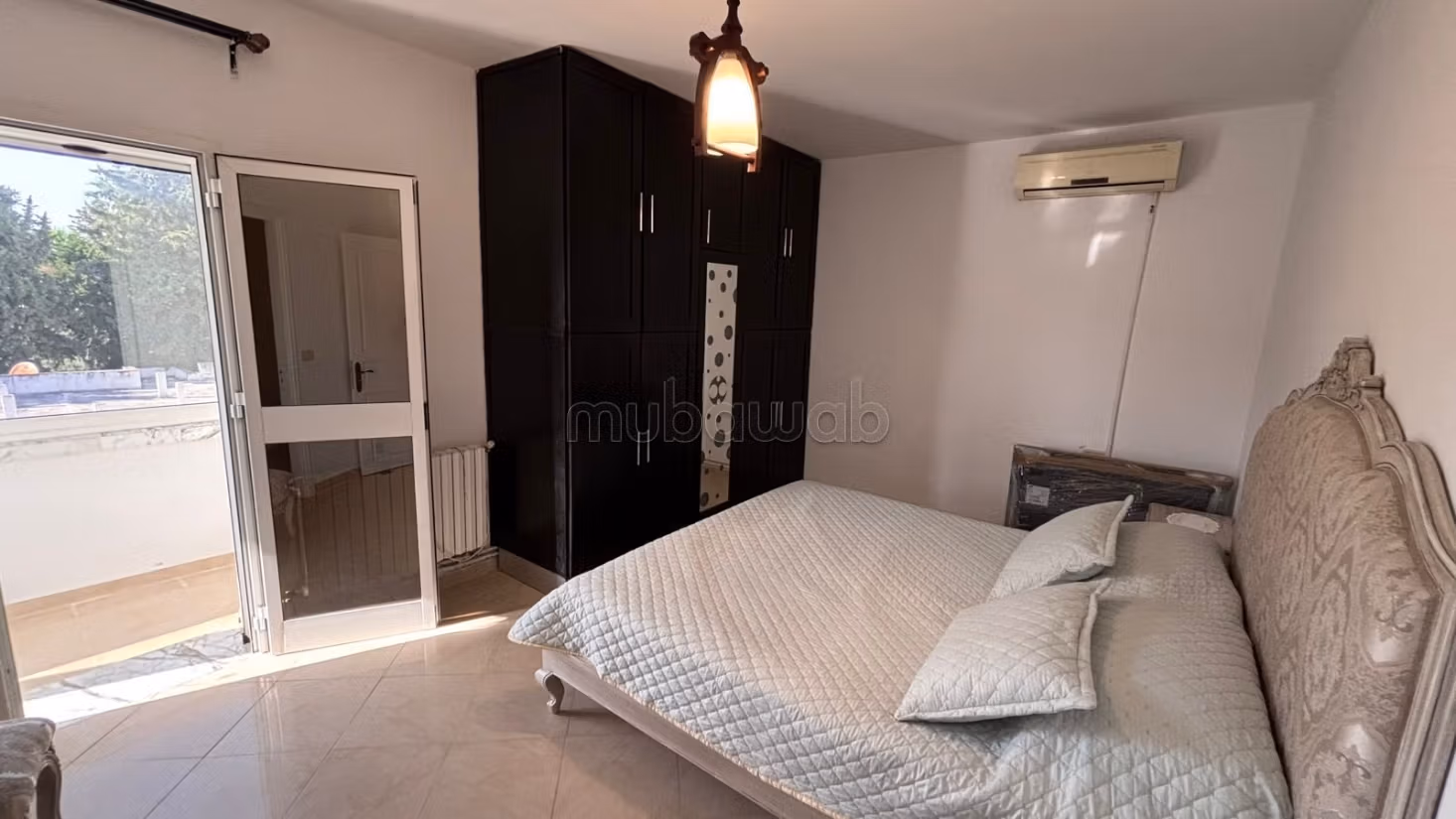 À vendre une villa à Riadh Andalous