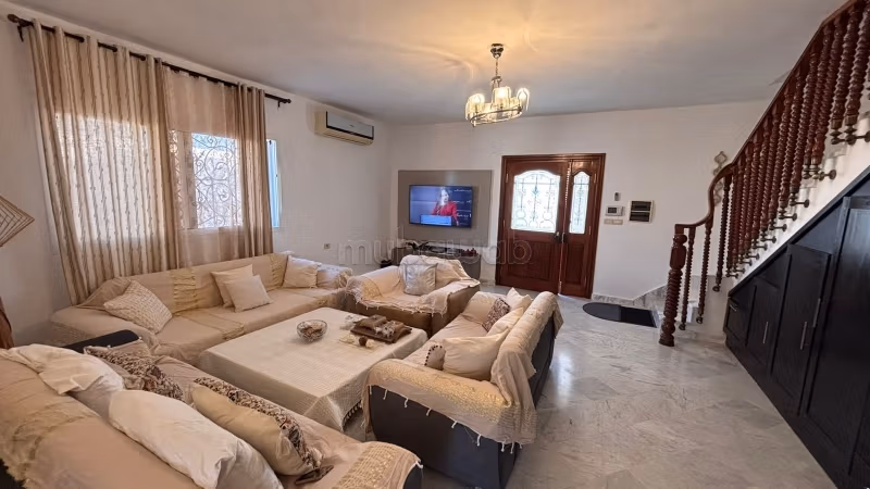 For sale a villa in Riadh Andalous