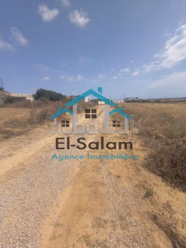 2000m² a vendre 70000 dt