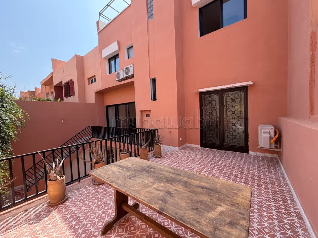 Villa 5 chambres, majorelle, piscine chauffée — 3