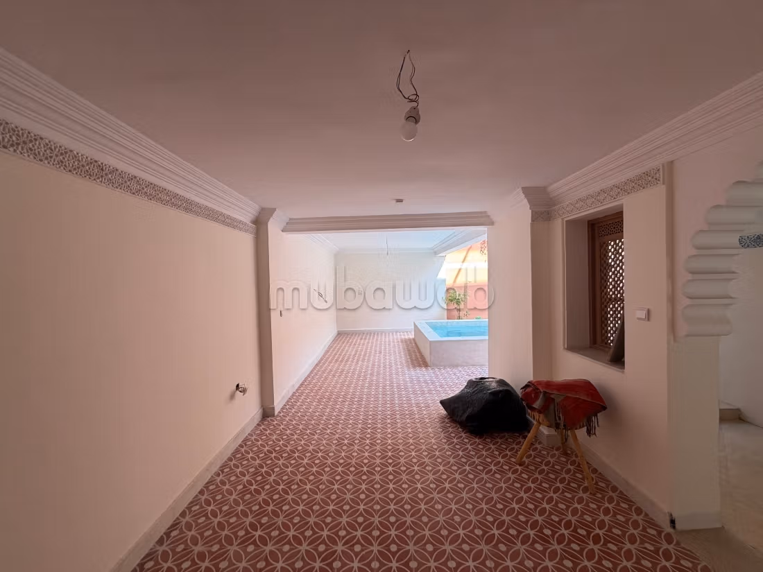 Villa 5 chambres, majorelle, piscine chauffée — 6