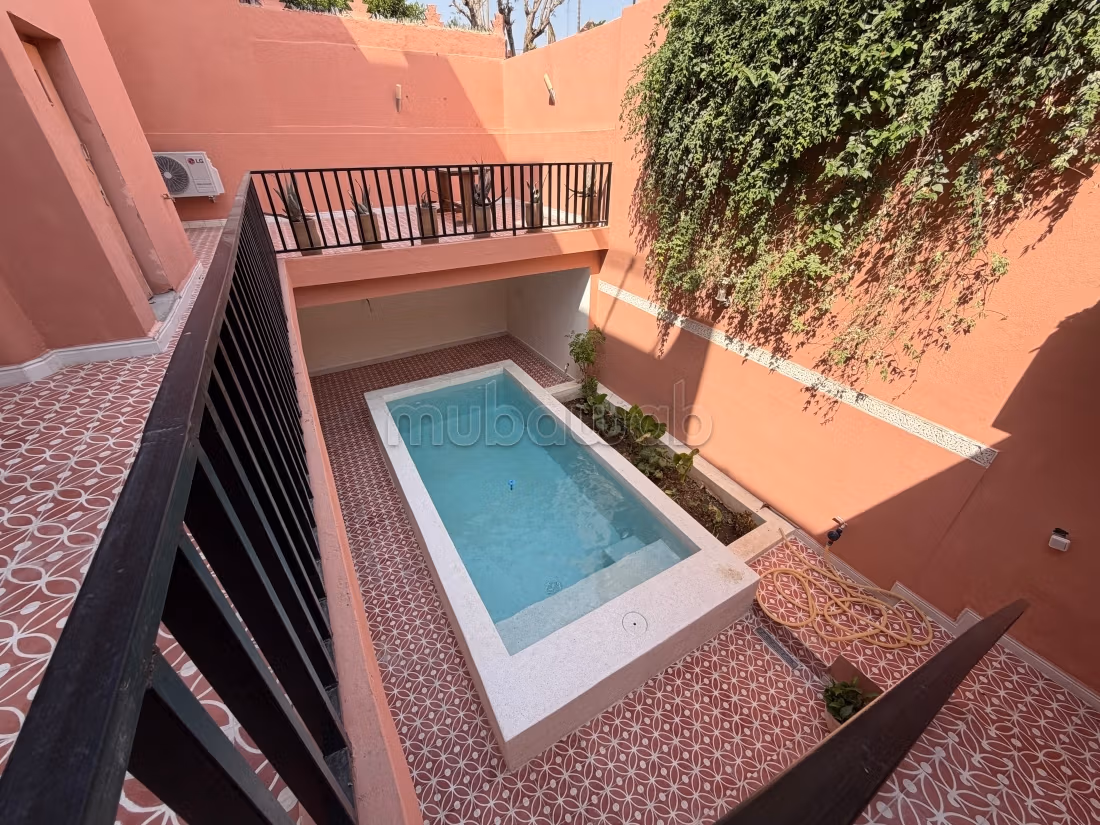 Villa 25 m² à Majorelle — 13