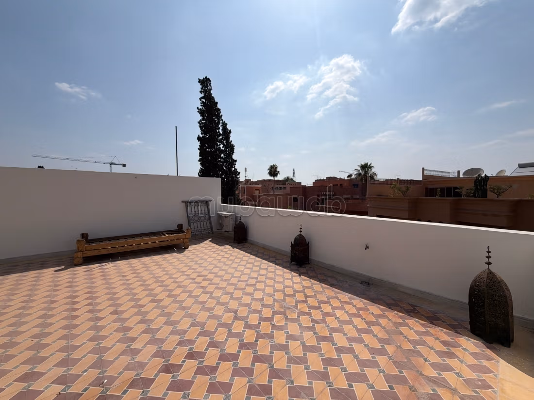 Villa 25 m² à Majorelle — 18