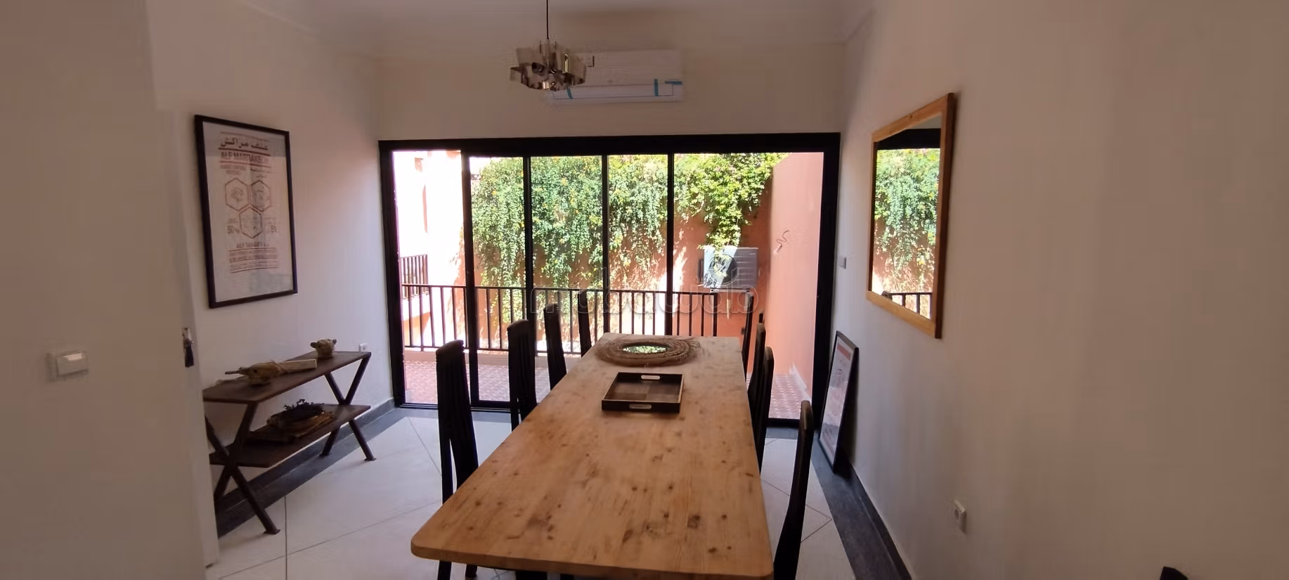 Villa 5 chambres, majorelle, piscine chauffée — 5