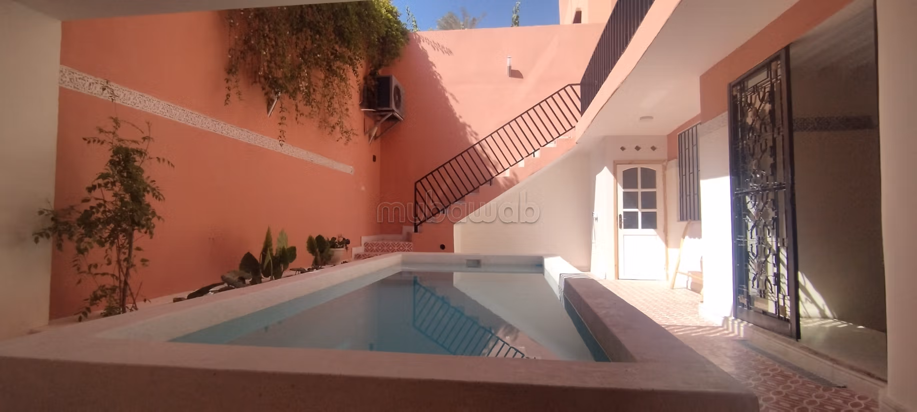 Villa 25 m² à Majorelle — 7