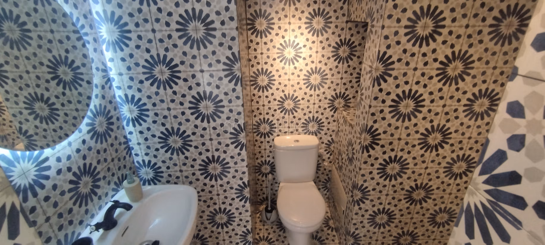 Villa 25 m² à Majorelle — 12