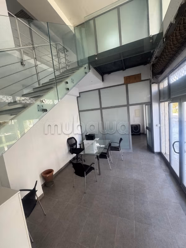 Bureau H3 au lac 2