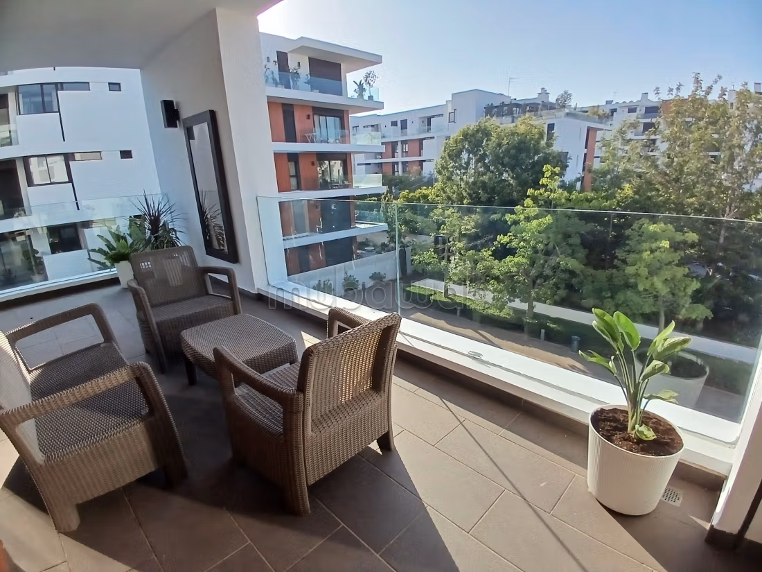 Un magnifique appartement meublé à louer