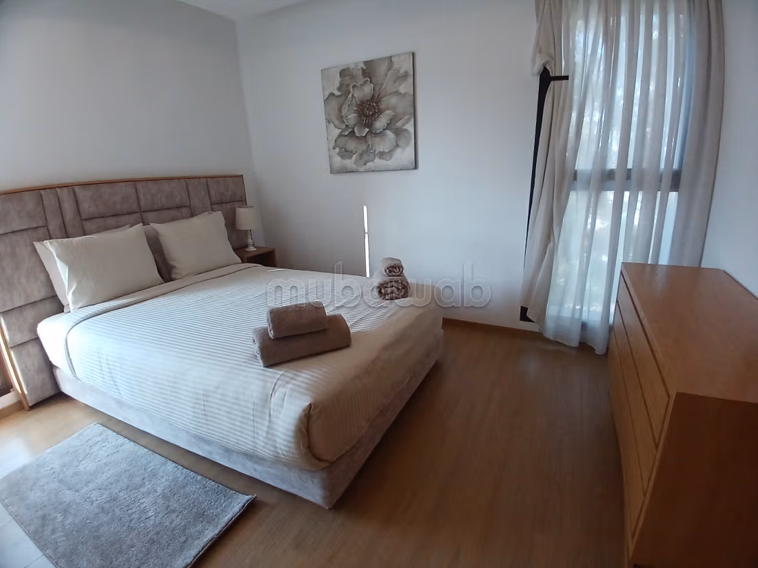 Un magnifique appartement meublé à louer — 6