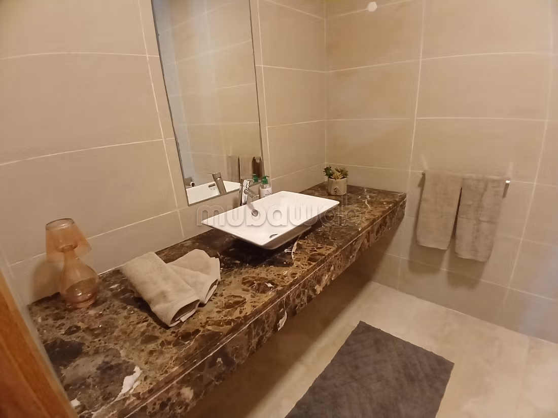 Un magnifique appartement meublé à louer — 4