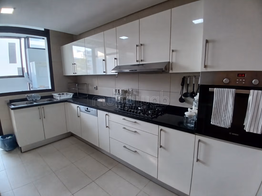 Un magnifique appartement meublé à louer — 3