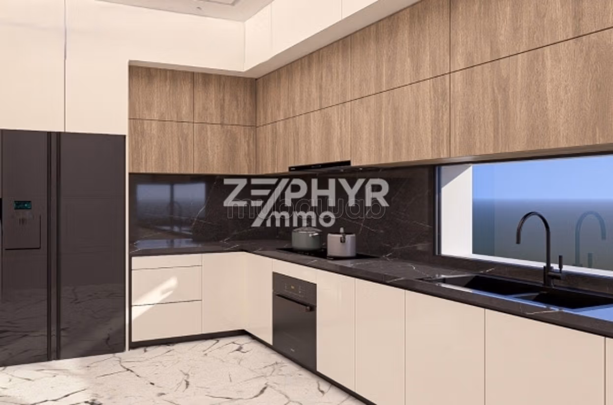 A vendre appartements S3 143m² avec Terrasse à la Marsa