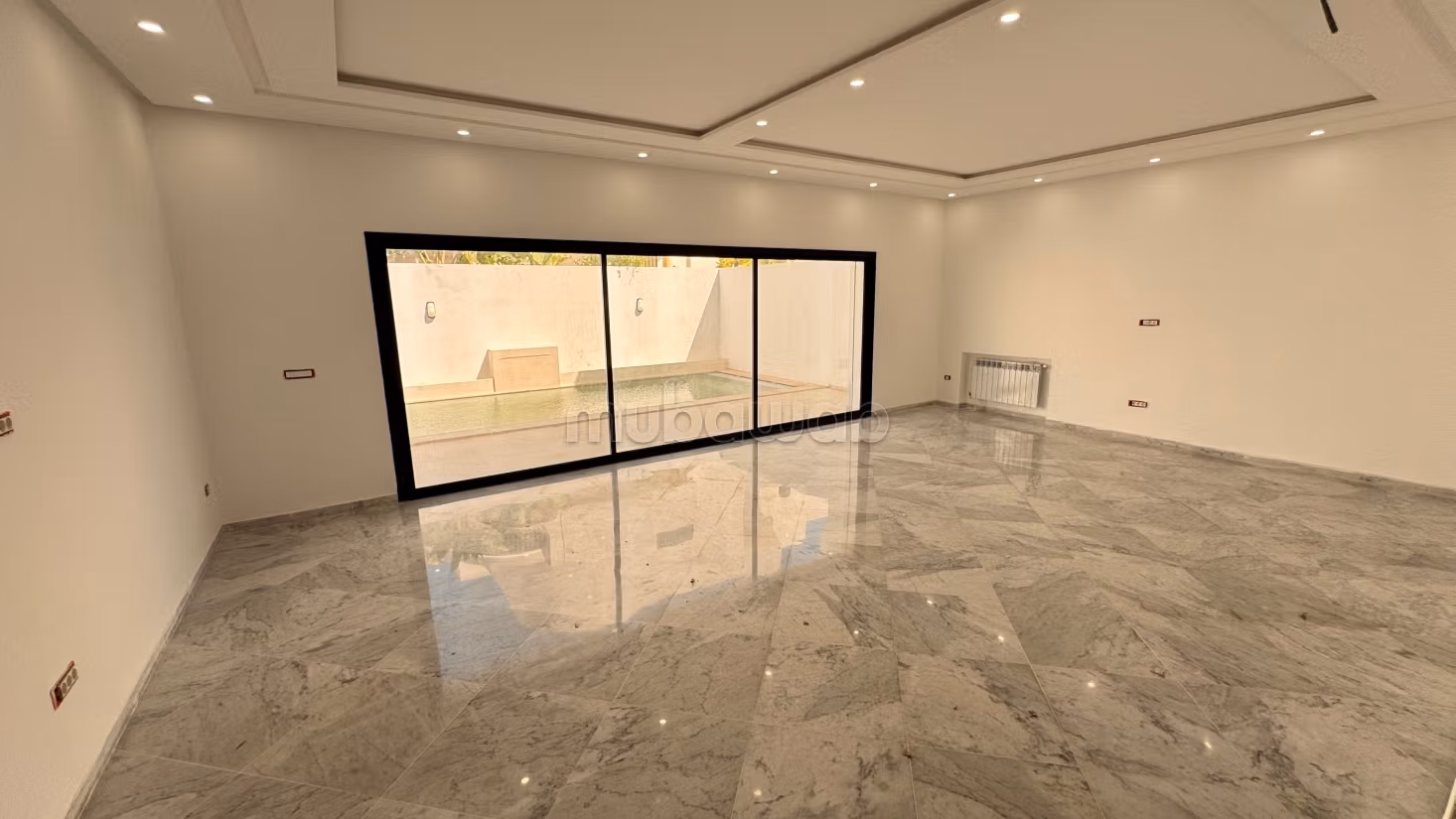 A vendre villa s4 a yasmine hammamet