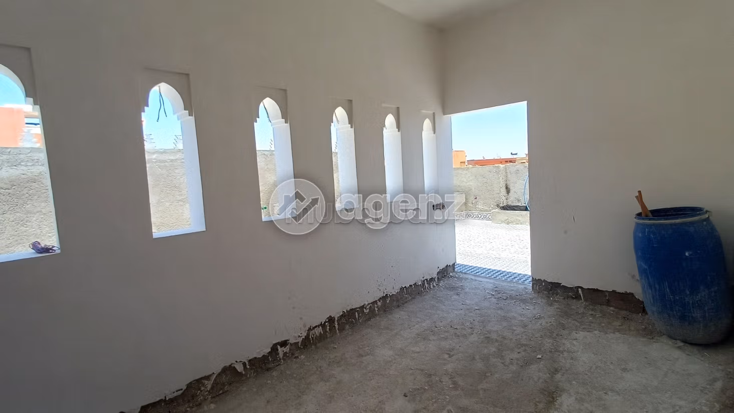 Villa à vendre 136 m², 4 chambres Jbilat Marrakech