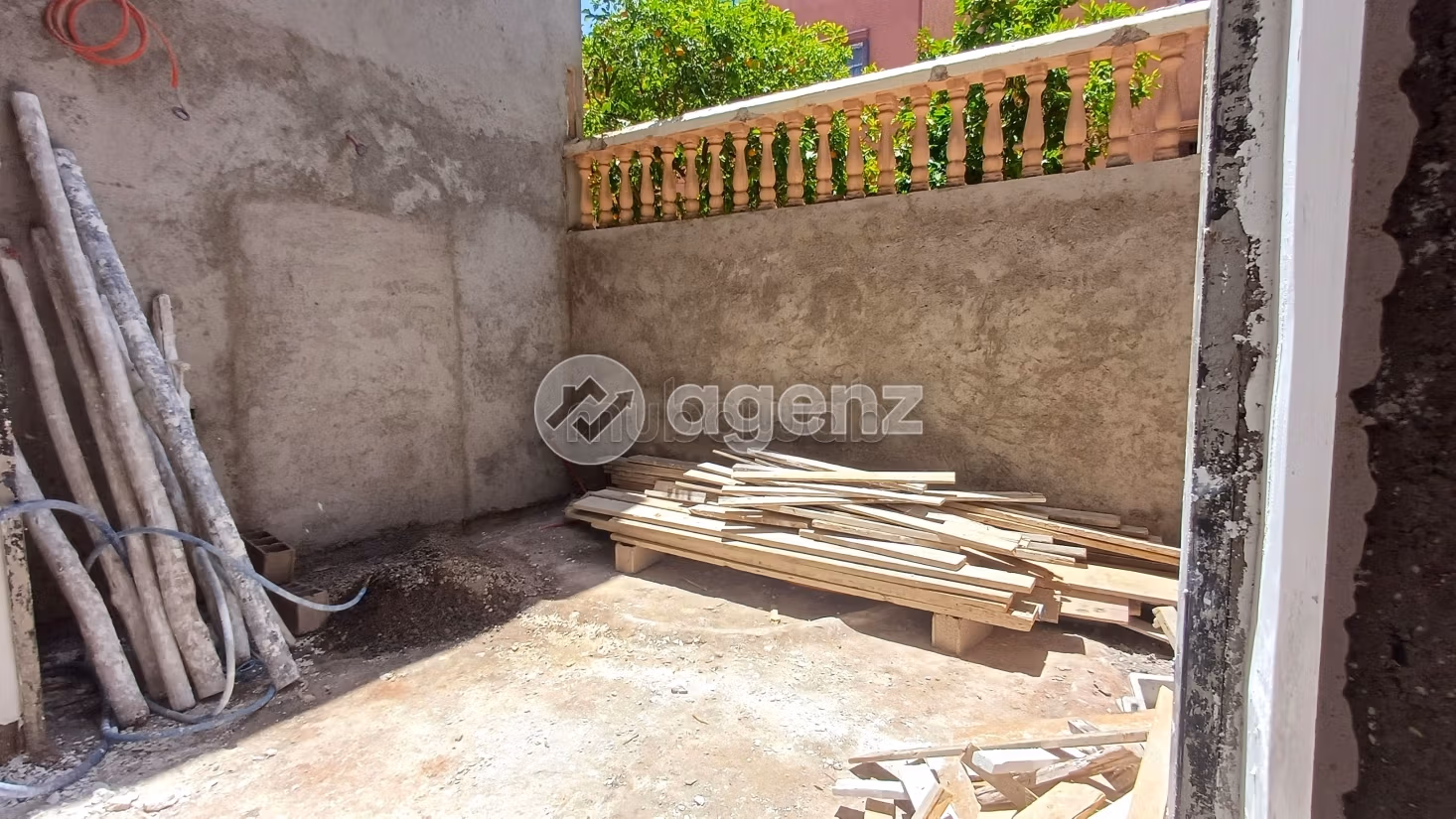 Villa à vendre 136 m², 4 chambres Jbilat Marrakech