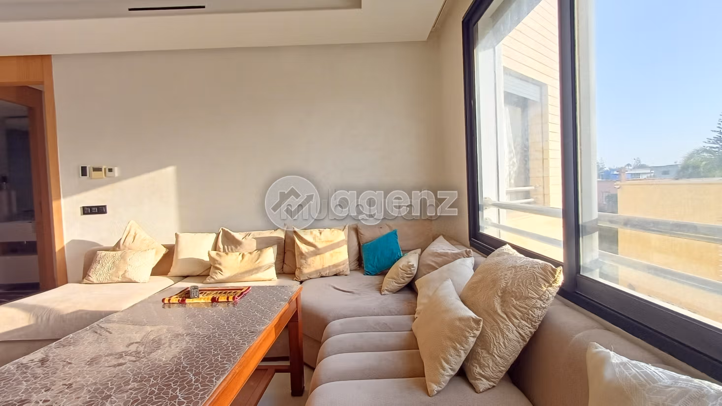 Apartment for sale 111 m², 2 bedrooms Sidi Maarouf Casablanca