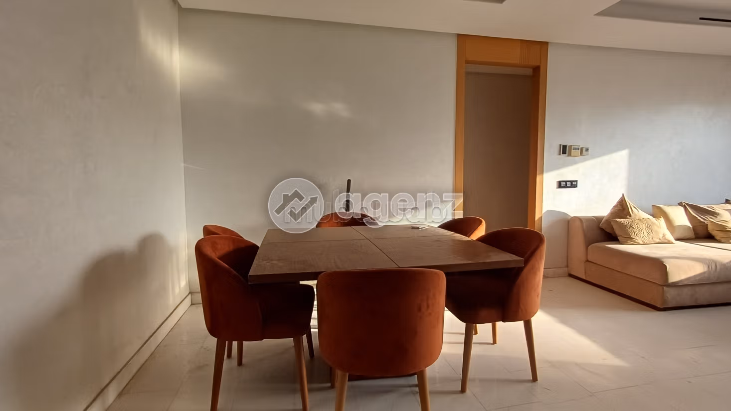 Apartment for sale 111 m², 2 bedrooms Sidi Maarouf Casablanca