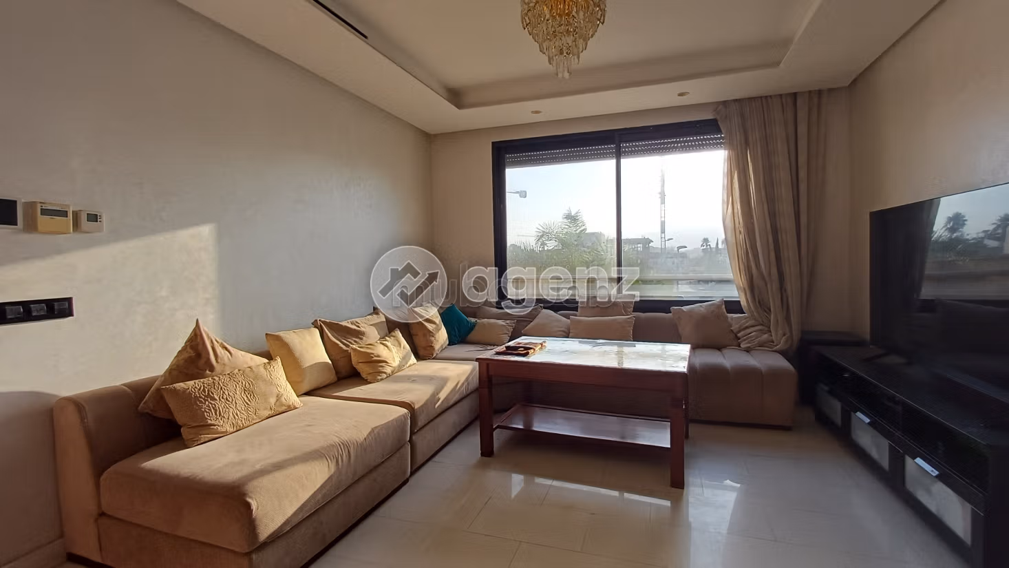 Apartment for sale 111 m², 2 bedrooms Sidi Maarouf Casablanca