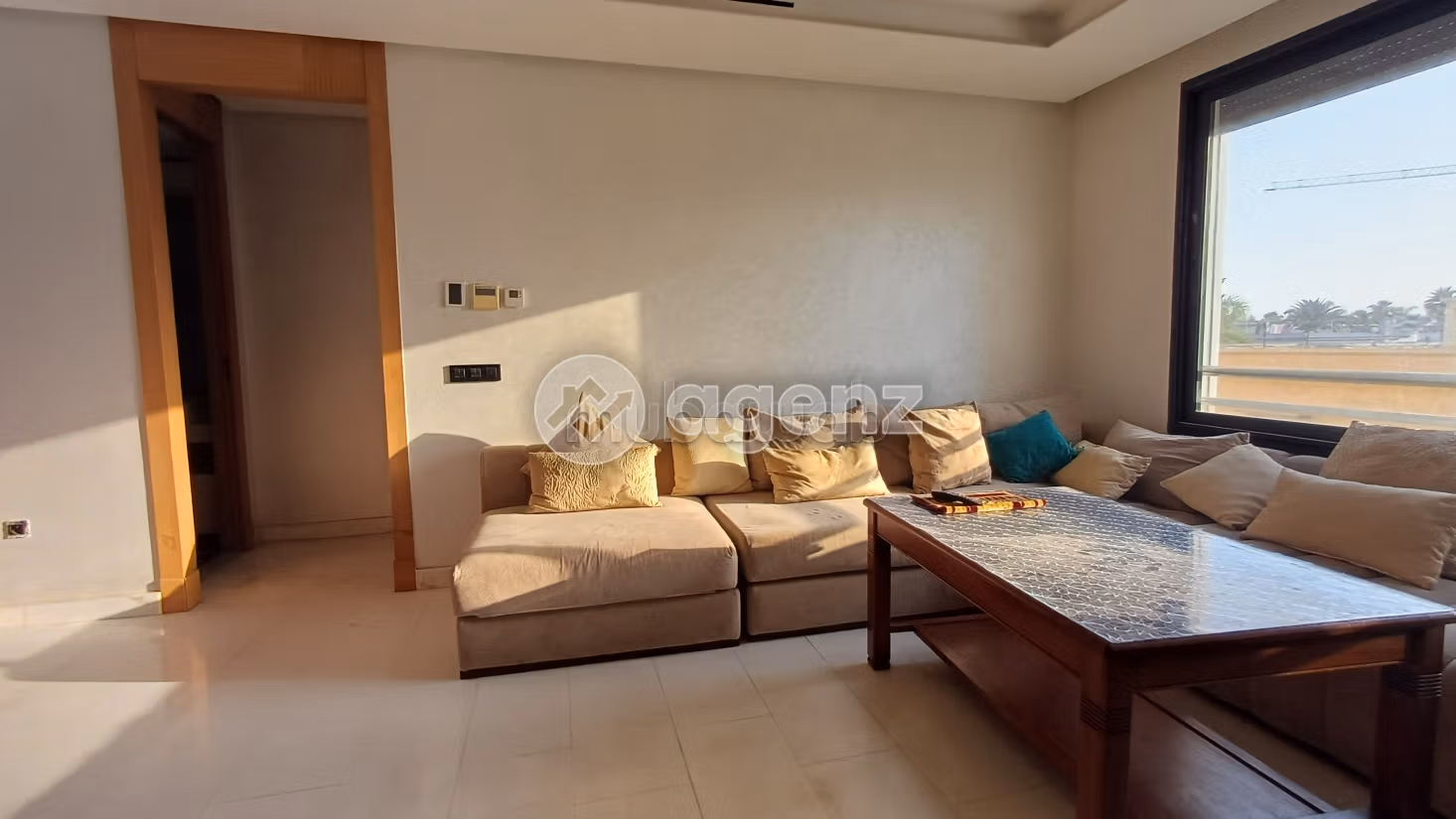 Apartment for sale 111 m², 2 bedrooms Sidi Maarouf Casablanca