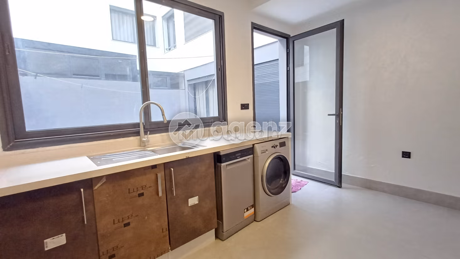 Apartment for sale 111 m², 2 bedrooms Sidi Maarouf Casablanca