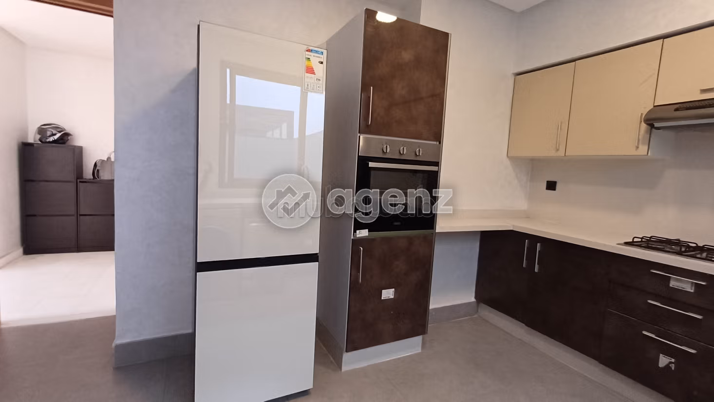 Apartment for sale 111 m², 2 bedrooms Sidi Maarouf Casablanca