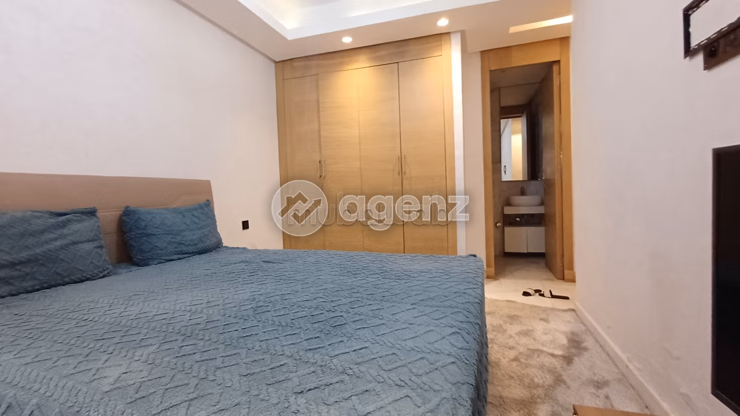 Apartment for sale 111 m², 2 bedrooms Sidi Maarouf Casablanca