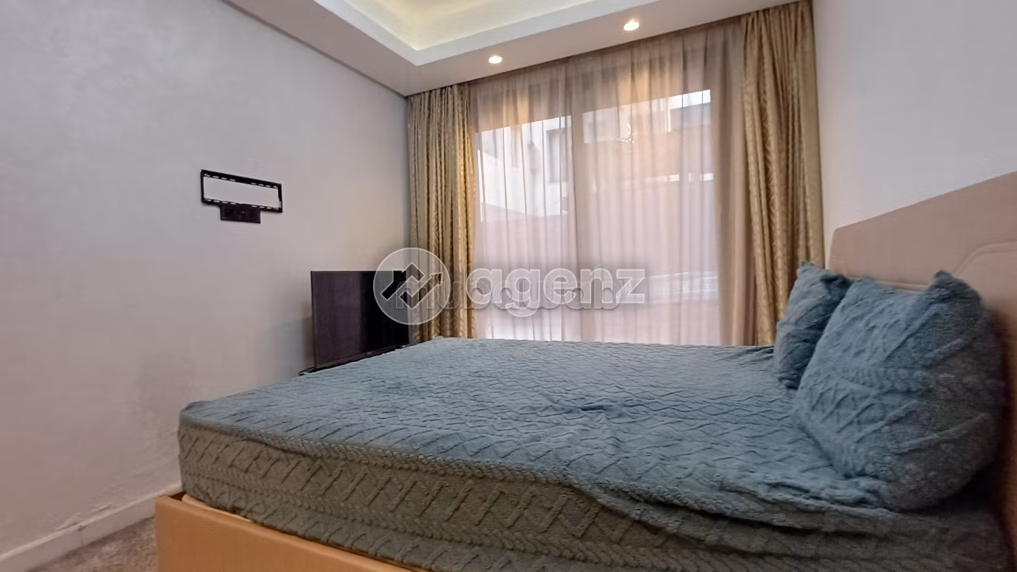 Apartment for sale 111 m², 2 bedrooms Sidi Maarouf Casablanca
