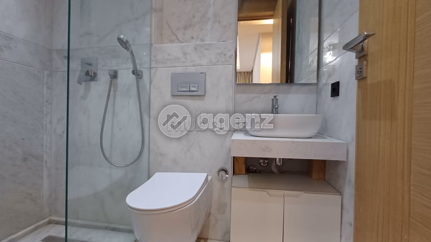 Apartment for sale 111 m², 2 bedrooms Sidi Maarouf Casablanca