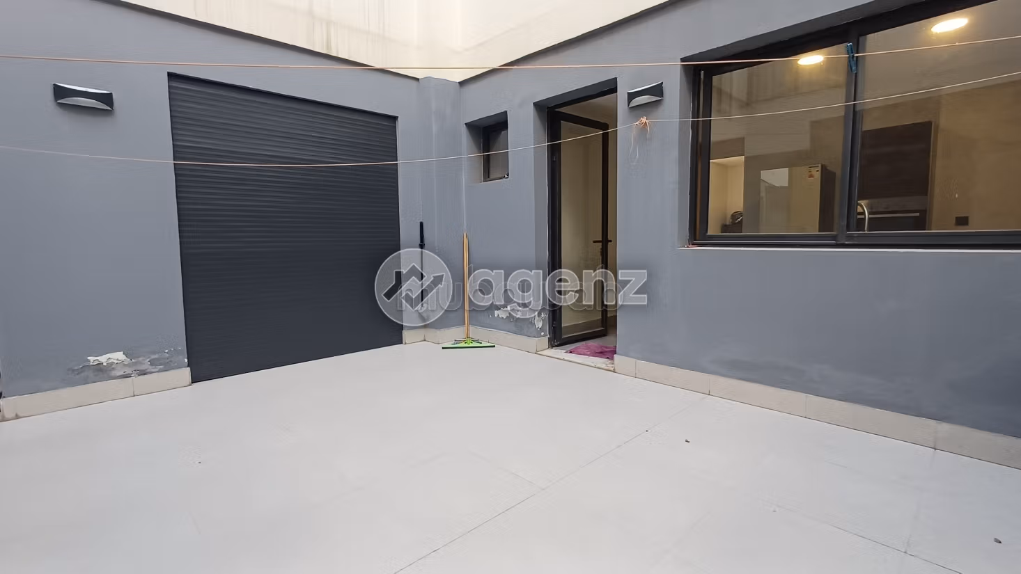 Apartment for sale 111 m², 2 bedrooms Sidi Maarouf Casablanca