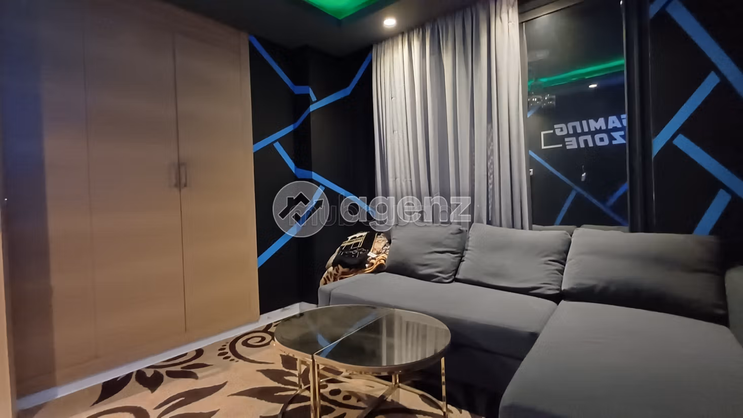 Apartment for sale 111 m², 2 bedrooms Sidi Maarouf Casablanca