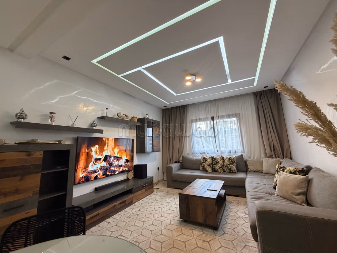 Très bel appartement à louer à Hivernage. 3 grands espaces de vie. Dressing — 2