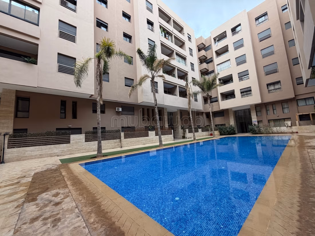 Appartement 75 m² f Hivernage — 8