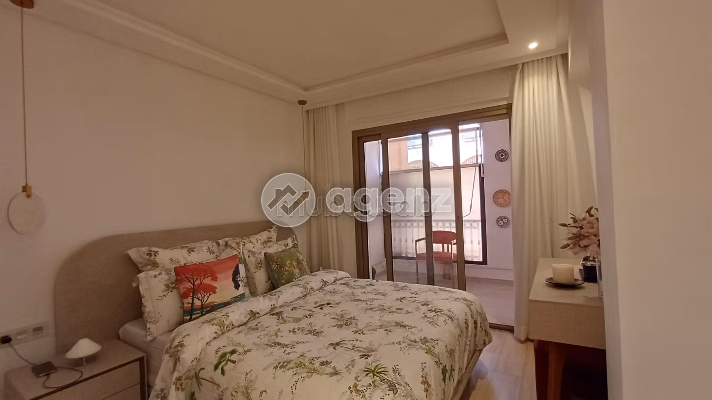 Apartment for sale 130 m², 3 bedrooms Majorelle Marrakech