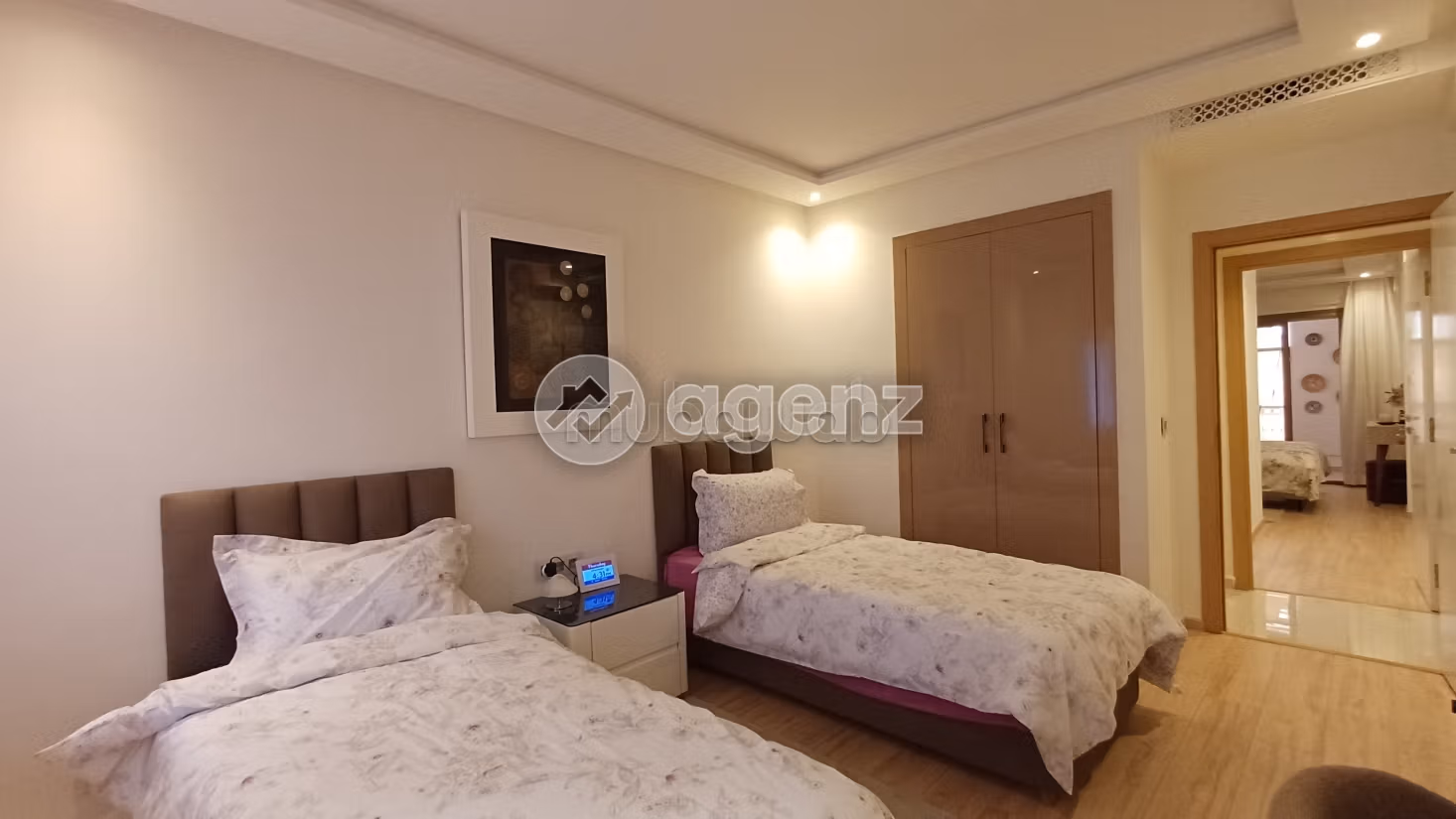 Apartment for sale 130 m², 3 bedrooms Majorelle Marrakech