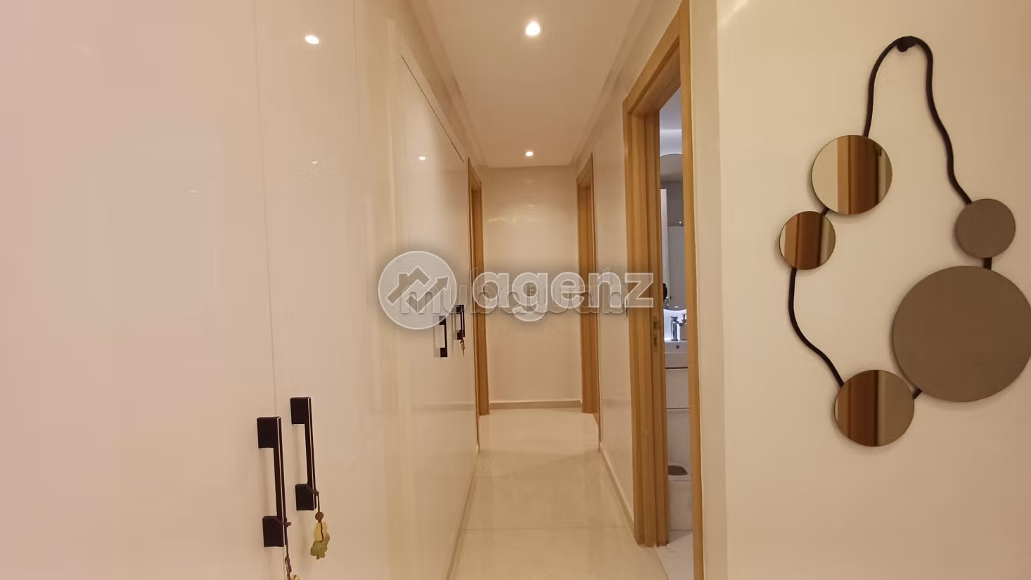Apartment for sale 130 m², 3 bedrooms Majorelle Marrakech