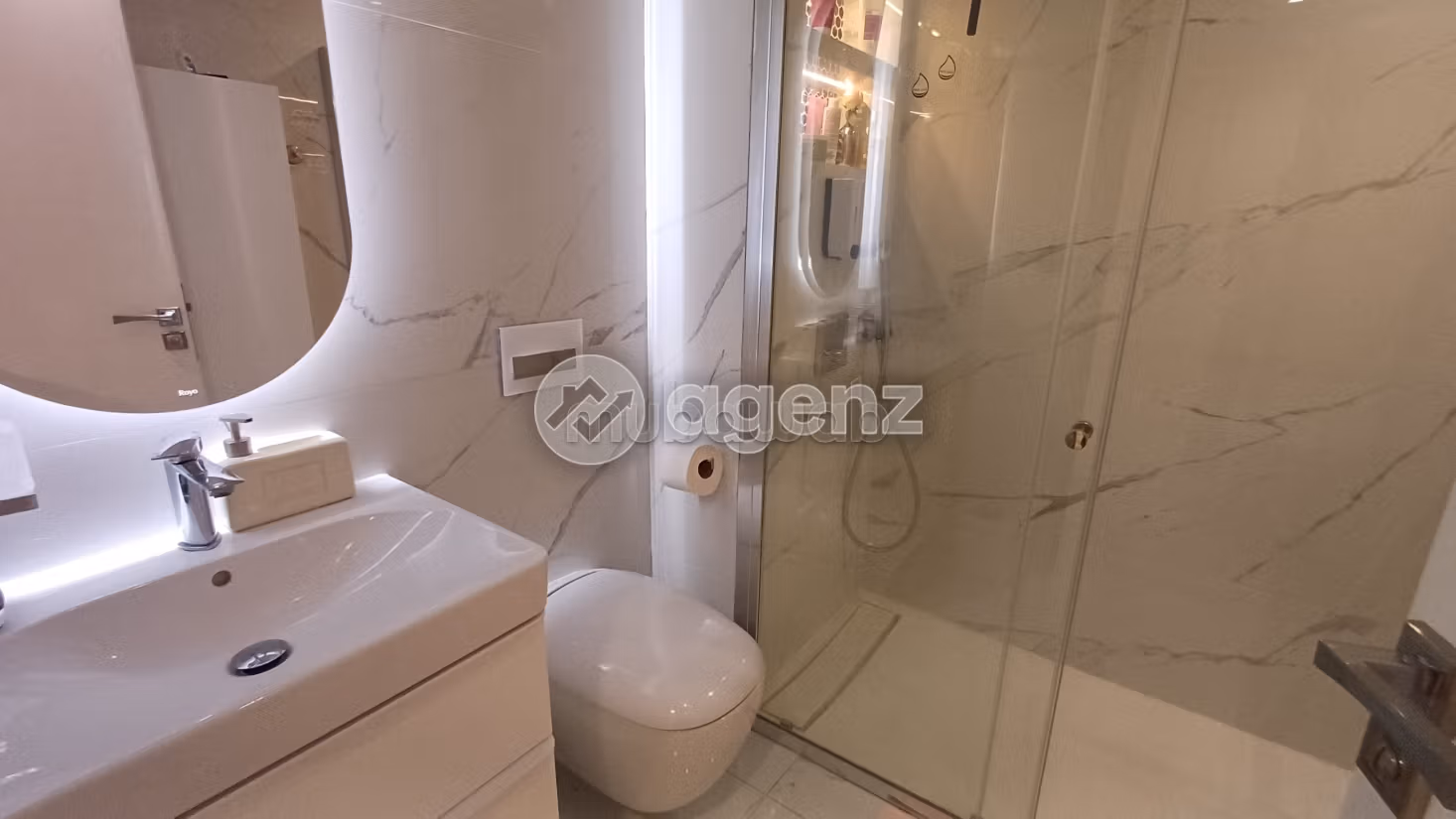 Apartment for sale 130 m², 3 bedrooms Majorelle Marrakech