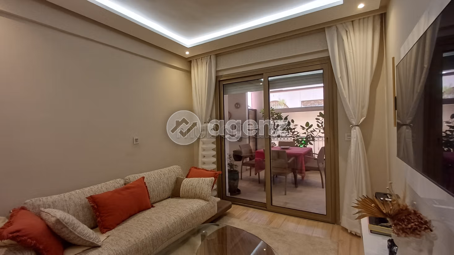 Apartment for sale 130 m², 3 bedrooms Majorelle Marrakech
