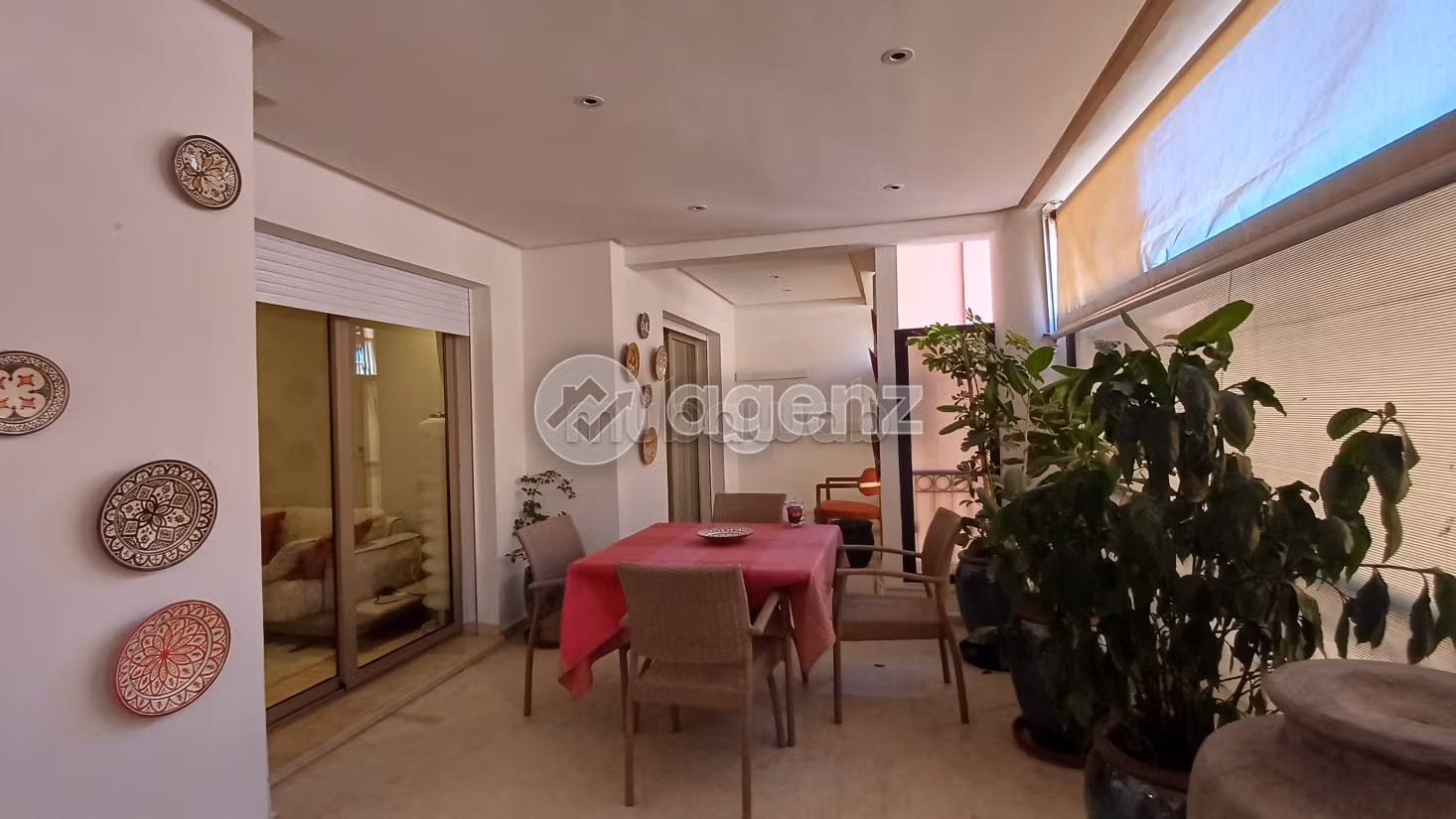 Apartment for sale 130 m², 3 bedrooms Majorelle Marrakech