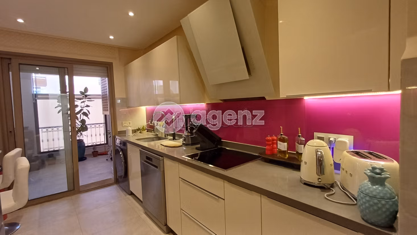 Apartment for sale 130 m², 3 bedrooms Majorelle Marrakech