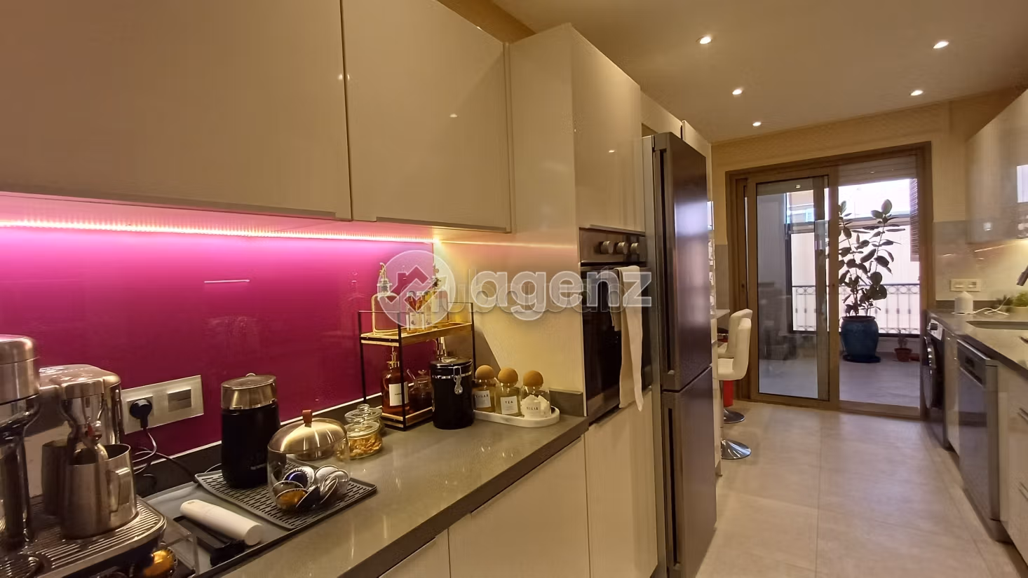 Apartment for sale 130 m², 3 bedrooms Majorelle Marrakech