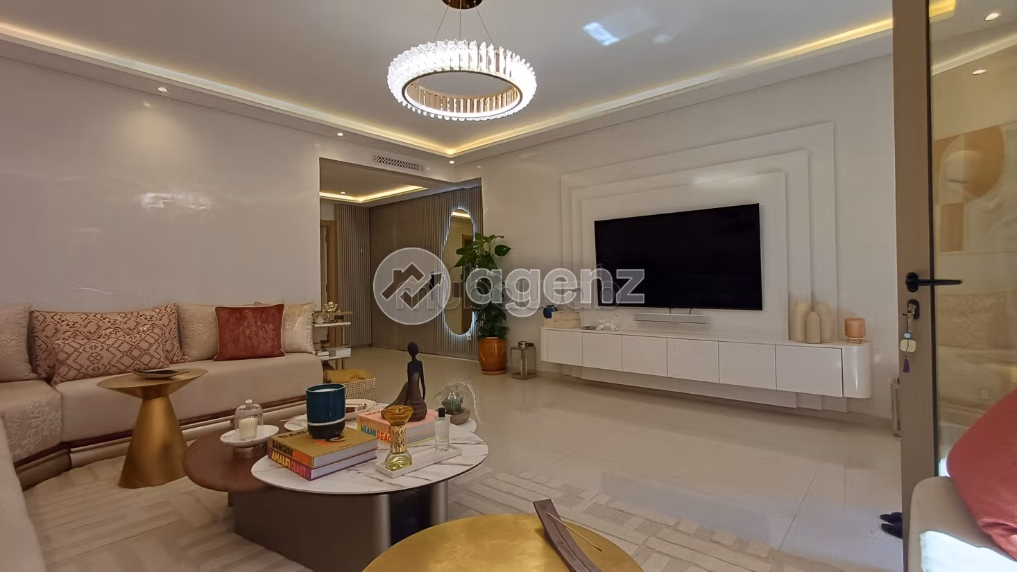 Apartment for sale 130 m², 3 bedrooms Majorelle Marrakech