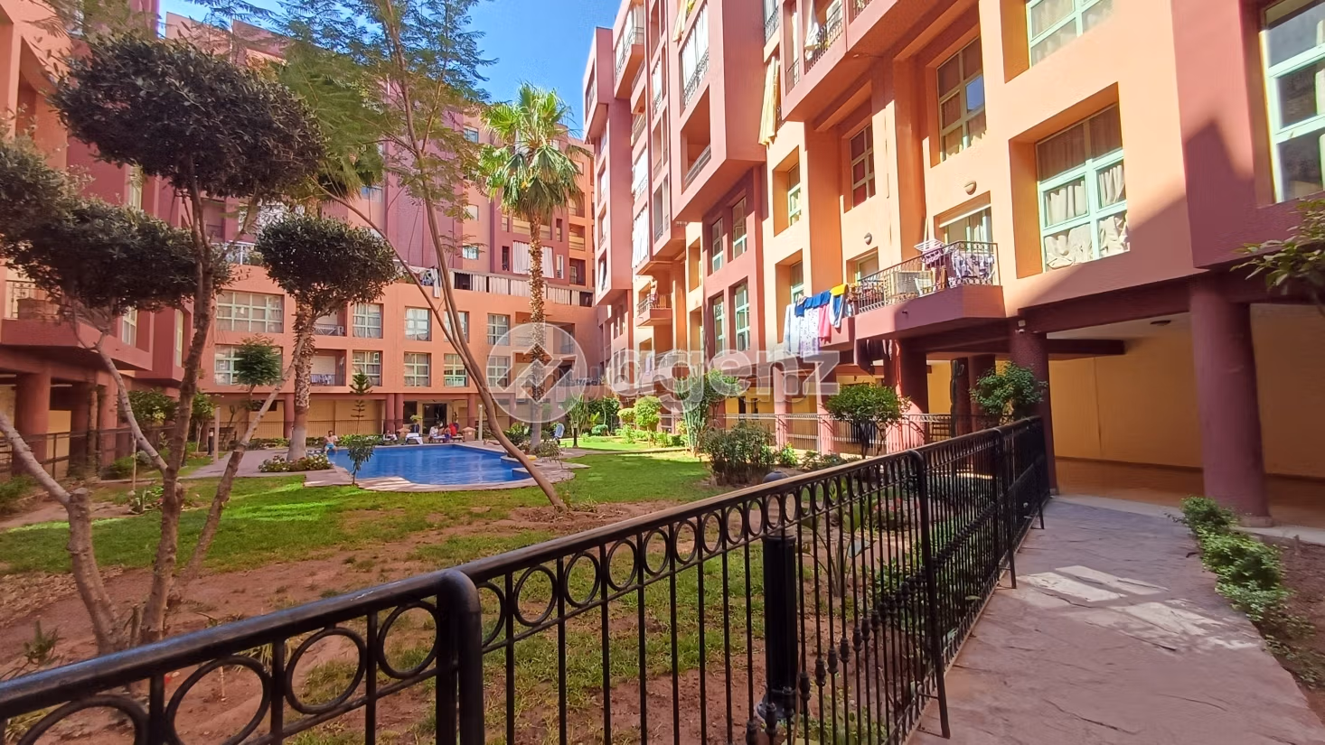 Apartment for sale 130 m², 3 bedrooms Majorelle Marrakech