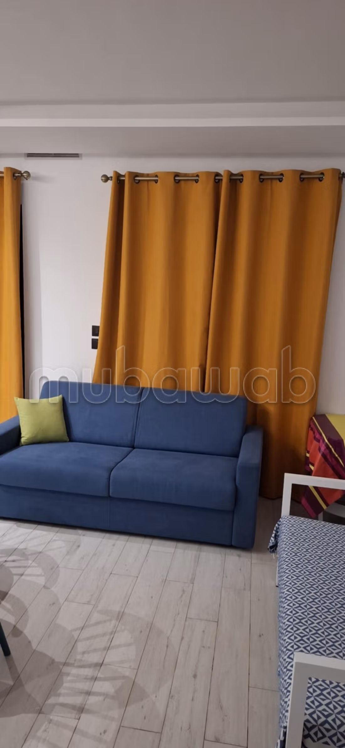 Affitto di un appartamento. Superficie 70 m². Porta blindata e residence protetta