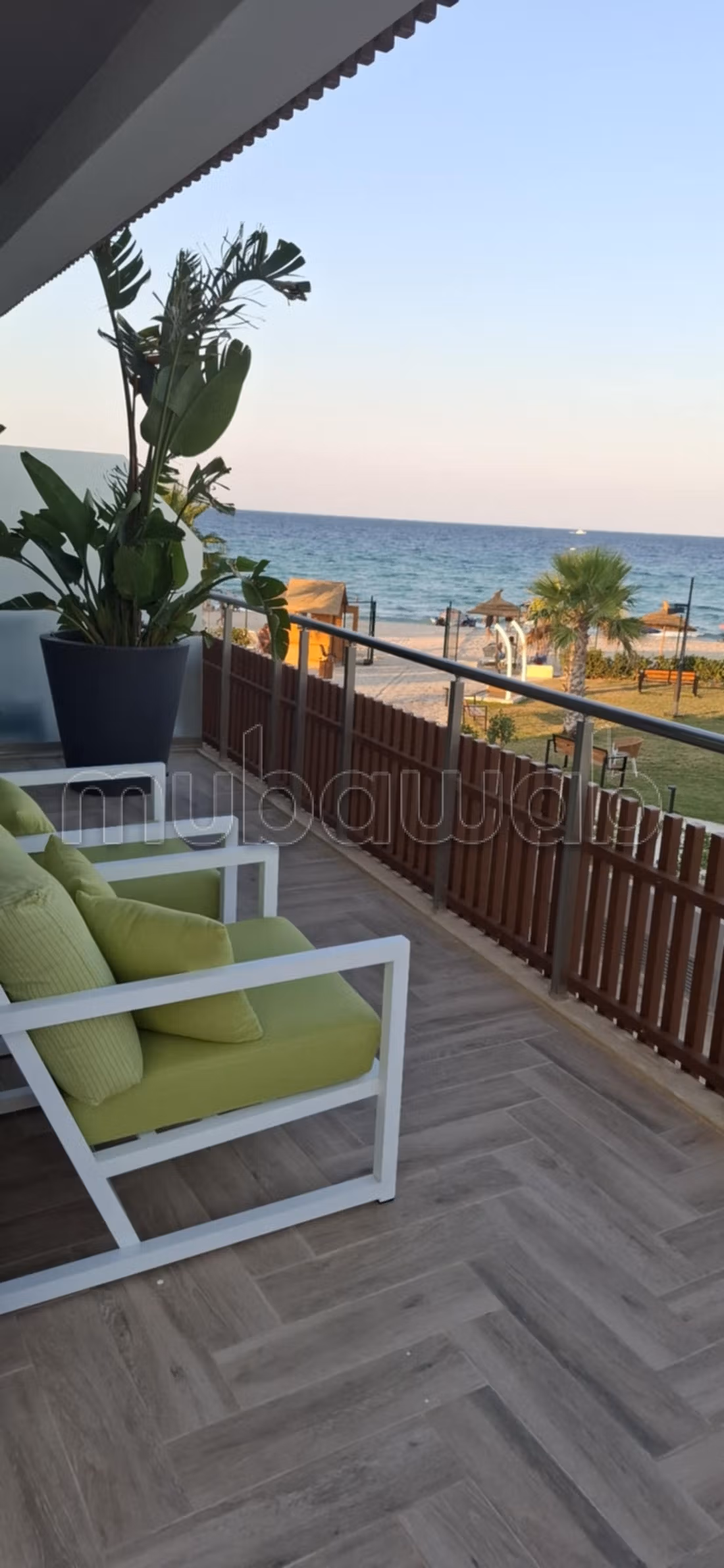 Affitto di un appartamento. Superficie 70 m². Porta blindata e residence protetta