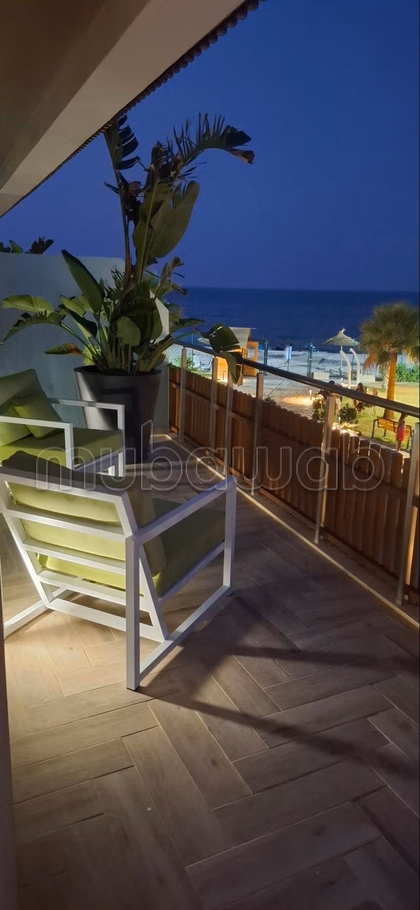 Affitto di un appartamento. Superficie 70 m². Porta blindata e residence protetta